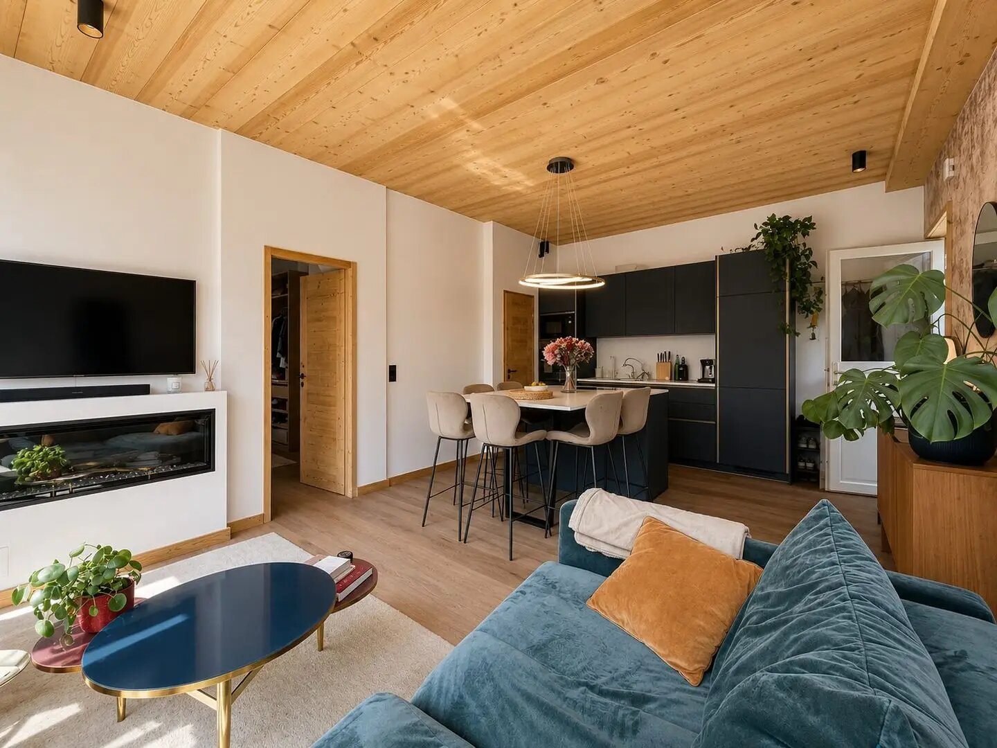 Appartement à vendre, 42m², Chamonix-Mont-Blanc