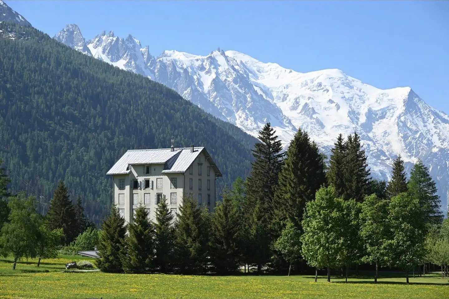 Appartement à vendre, 182m², Chamonix-Mont-Blanc