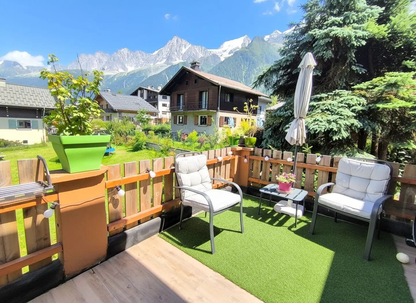 Appartement à vendre, 56m², Les Houches