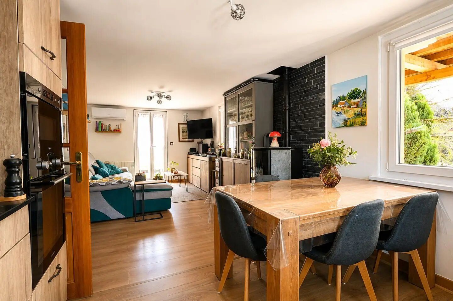Appartement à vendre, 56m², Les Houches