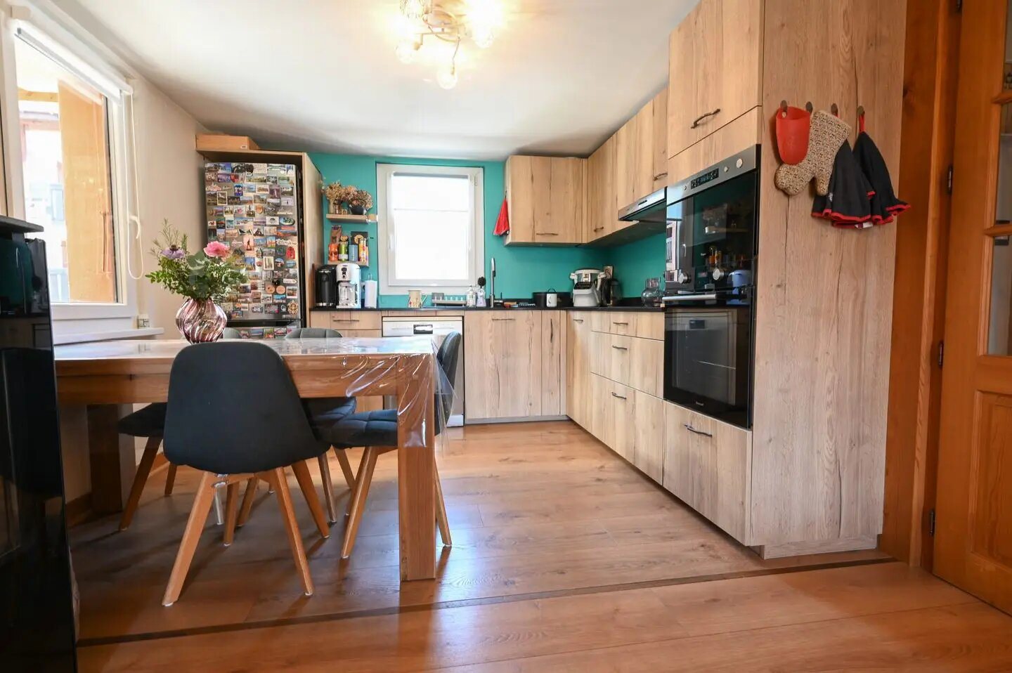 Appartement à vendre, 56m², Les Houches
