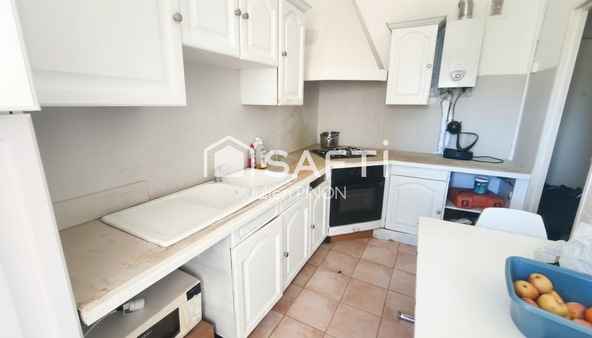 Appartement à vendre, 77m², Apt