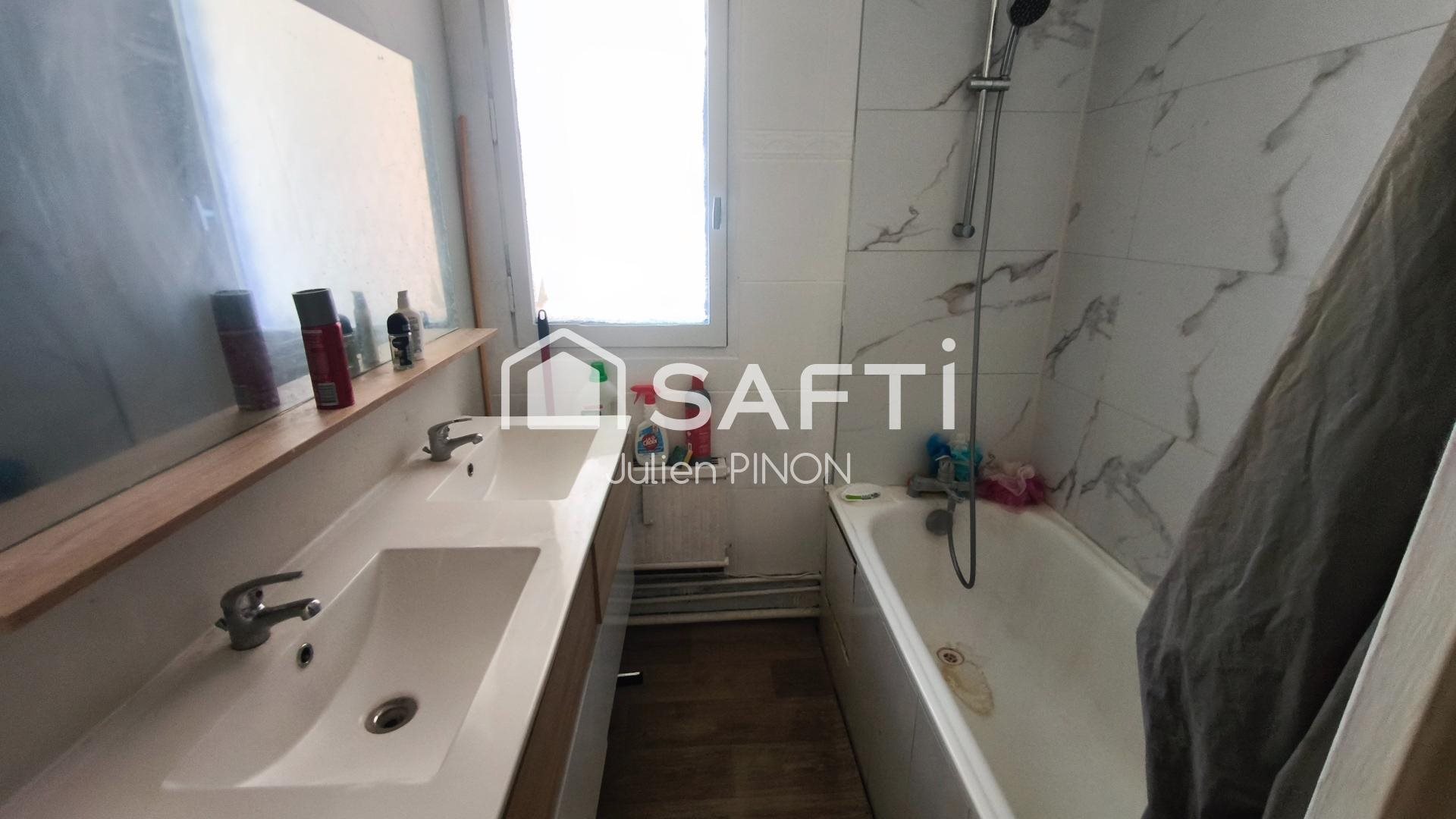 Appartement à vendre, 77m², Apt