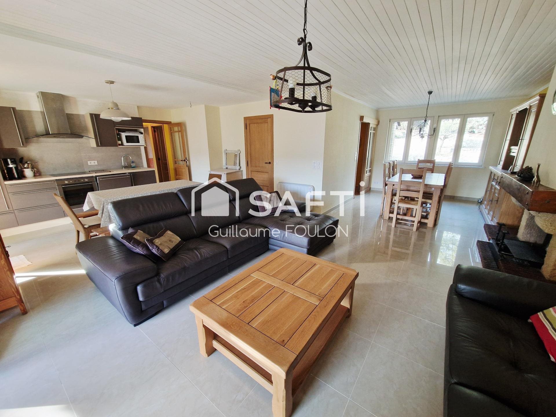 Maison à vendre, 93m², Apt