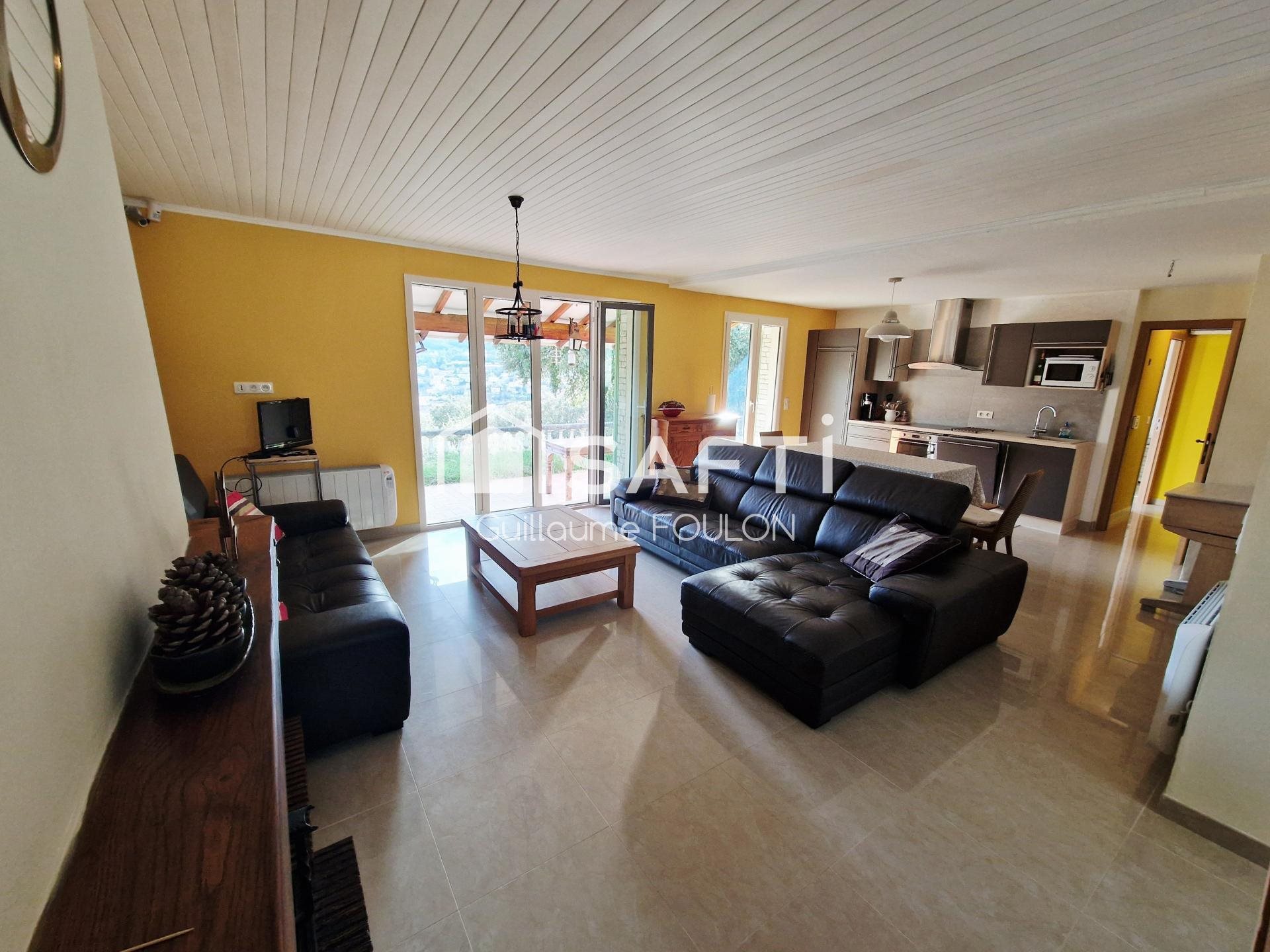 Maison à vendre, 93m², Apt