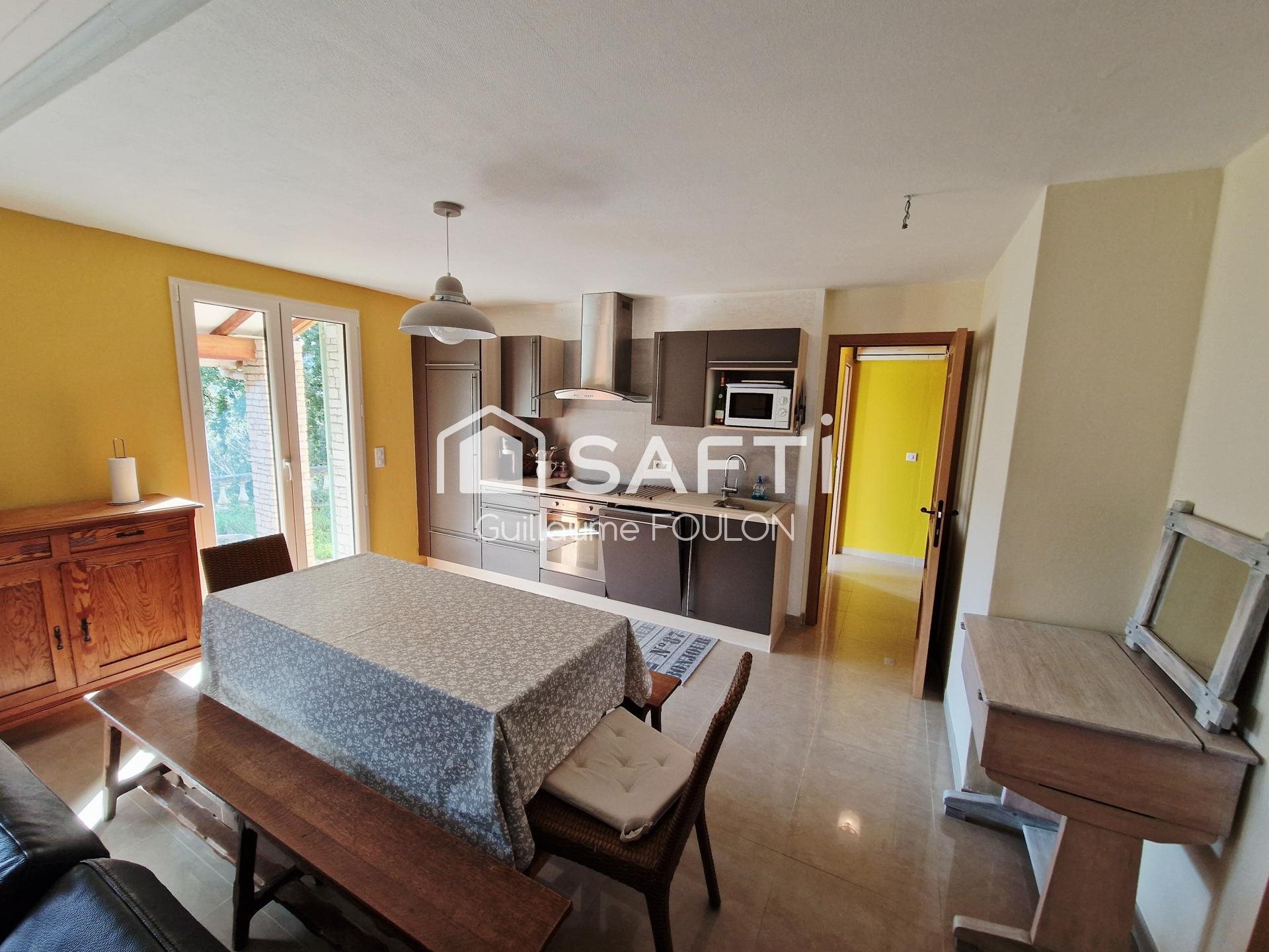 Maison à vendre, 93m², Apt