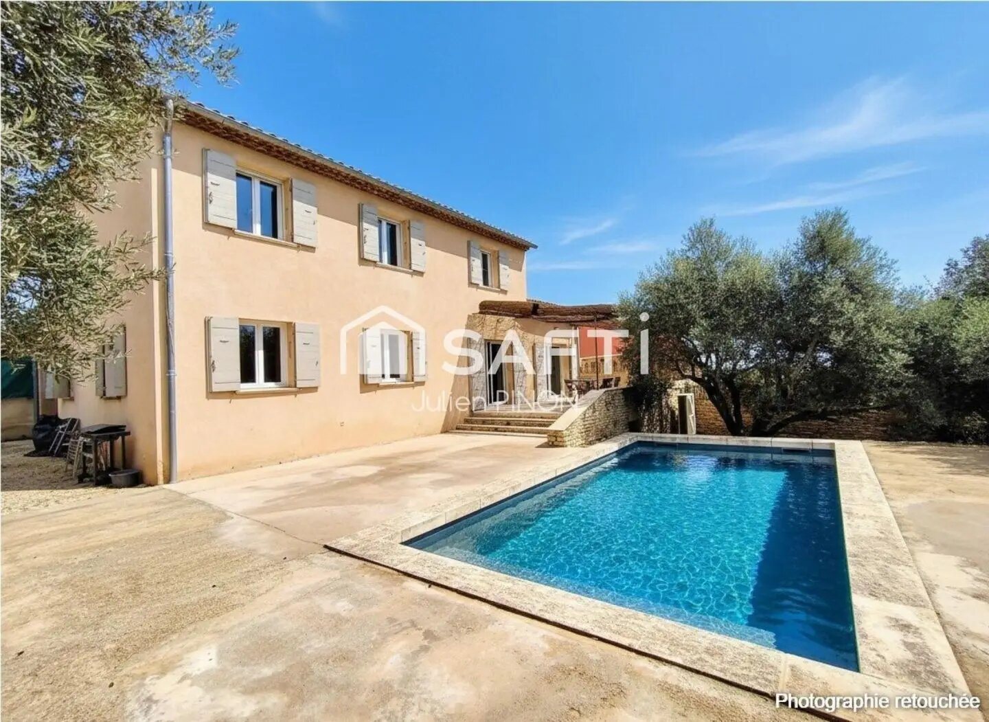 Maison à vendre, 182m², Apt