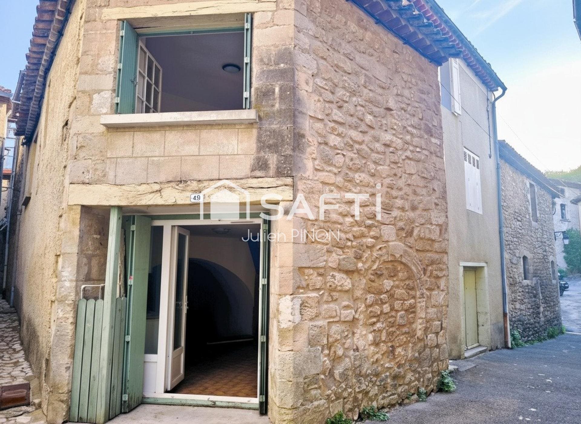 Maison à vendre, 55m², Céreste-en-Luberon