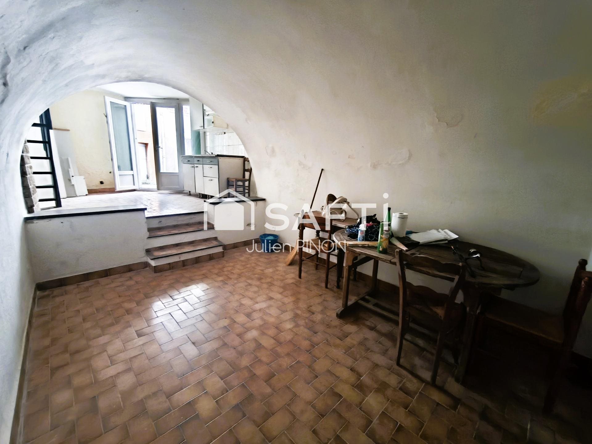 Maison à vendre, 55m², Céreste-en-Luberon