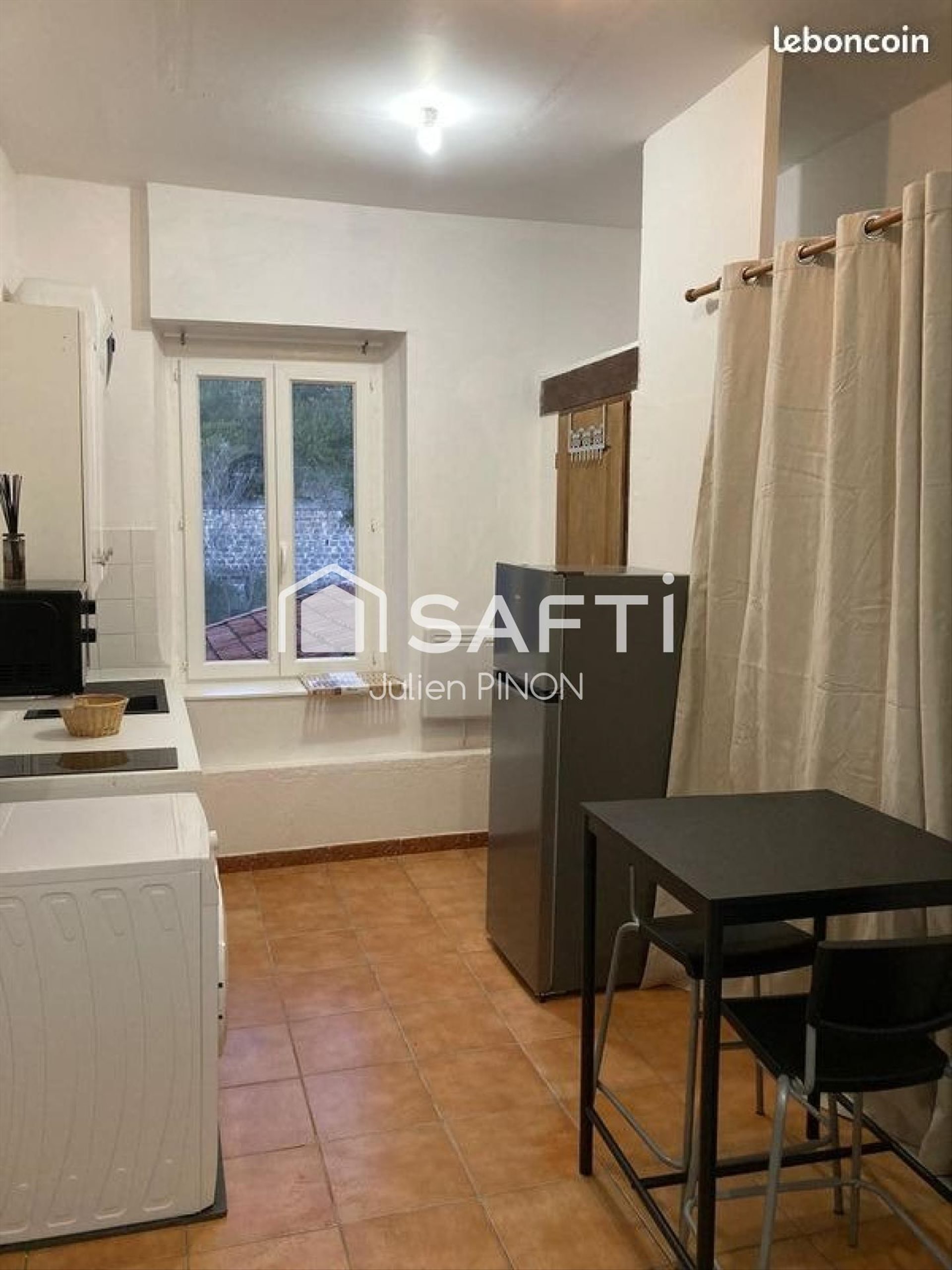 Appartement à vendre, 20m², Apt