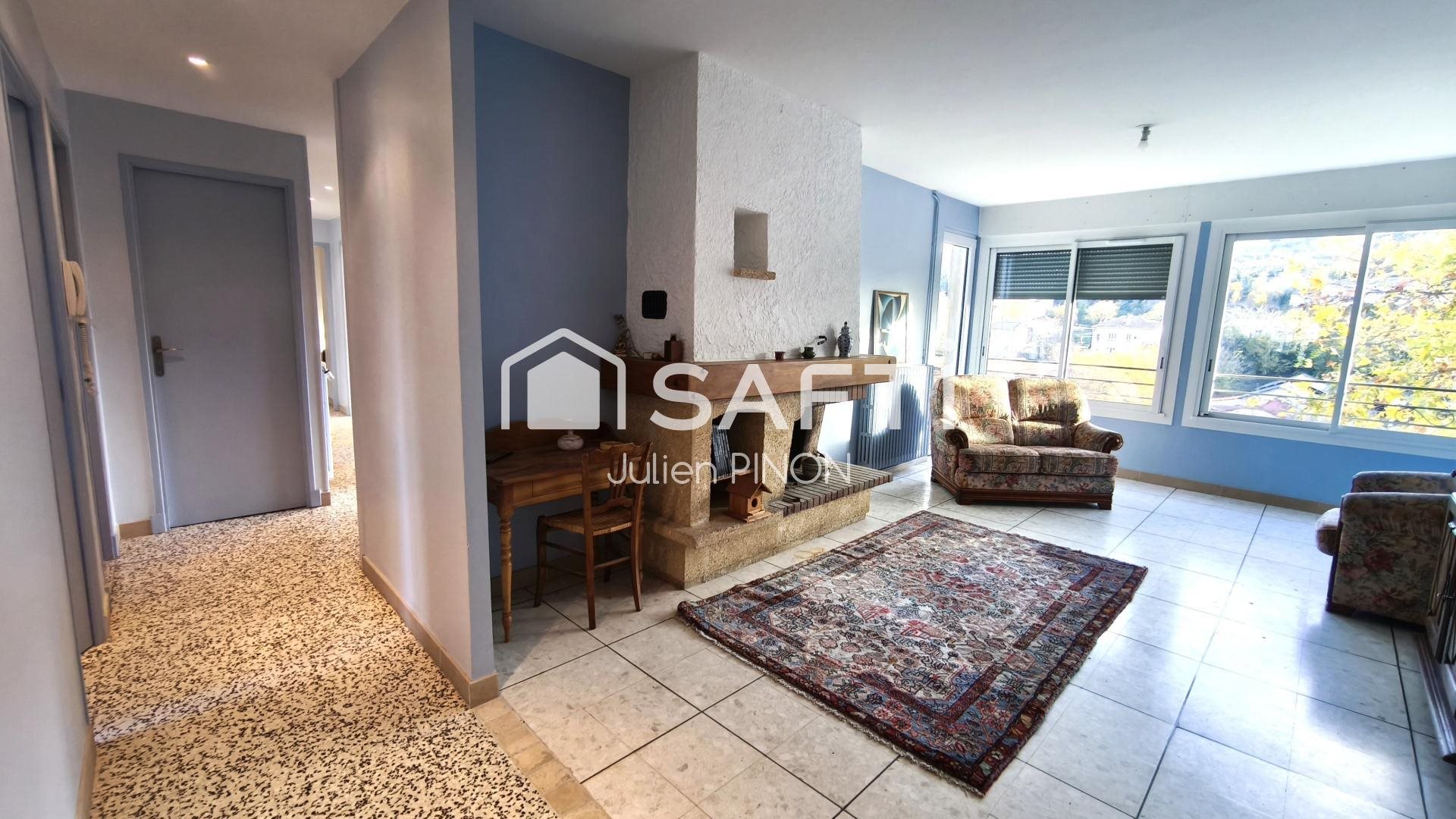 Appartement à vendre, 110m², Apt