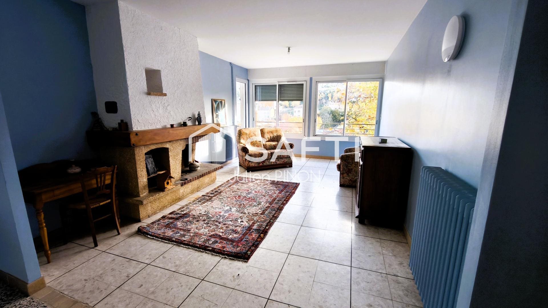 Appartement à vendre, 110m², Apt