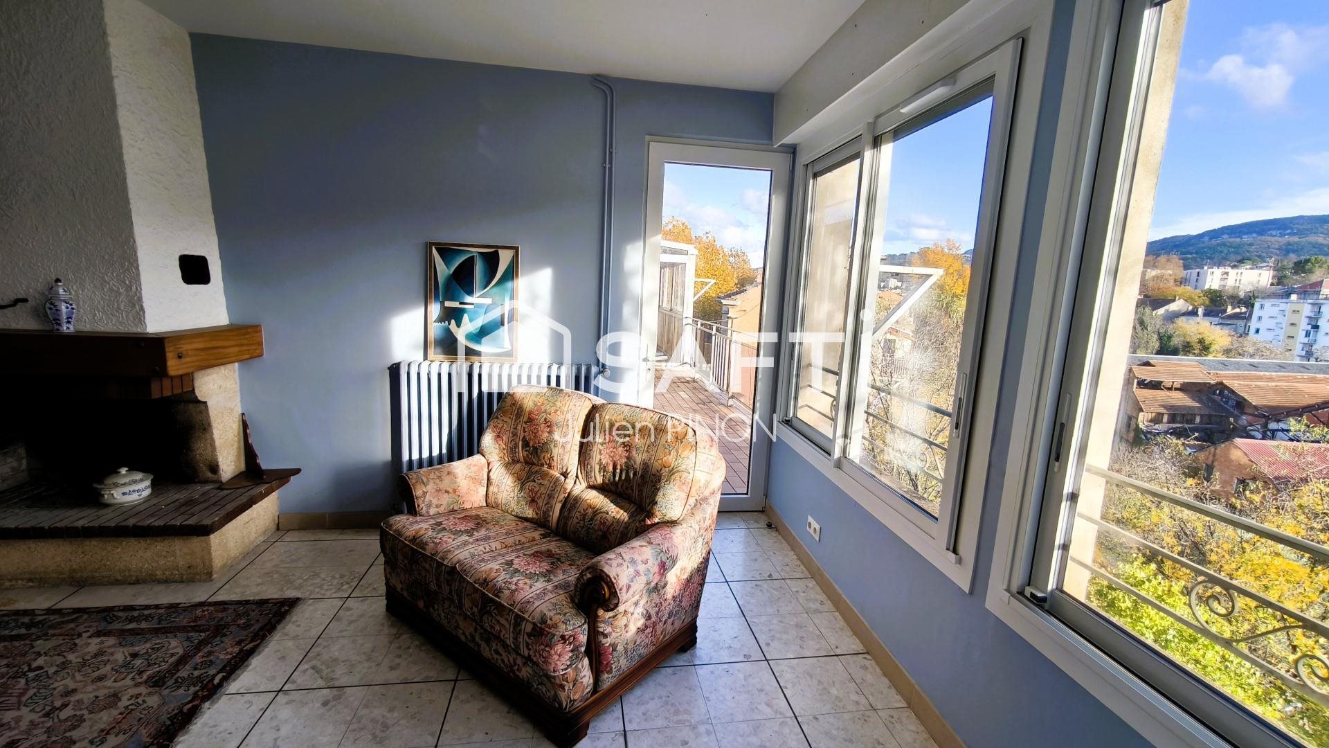 Appartement à vendre, 110m², Apt