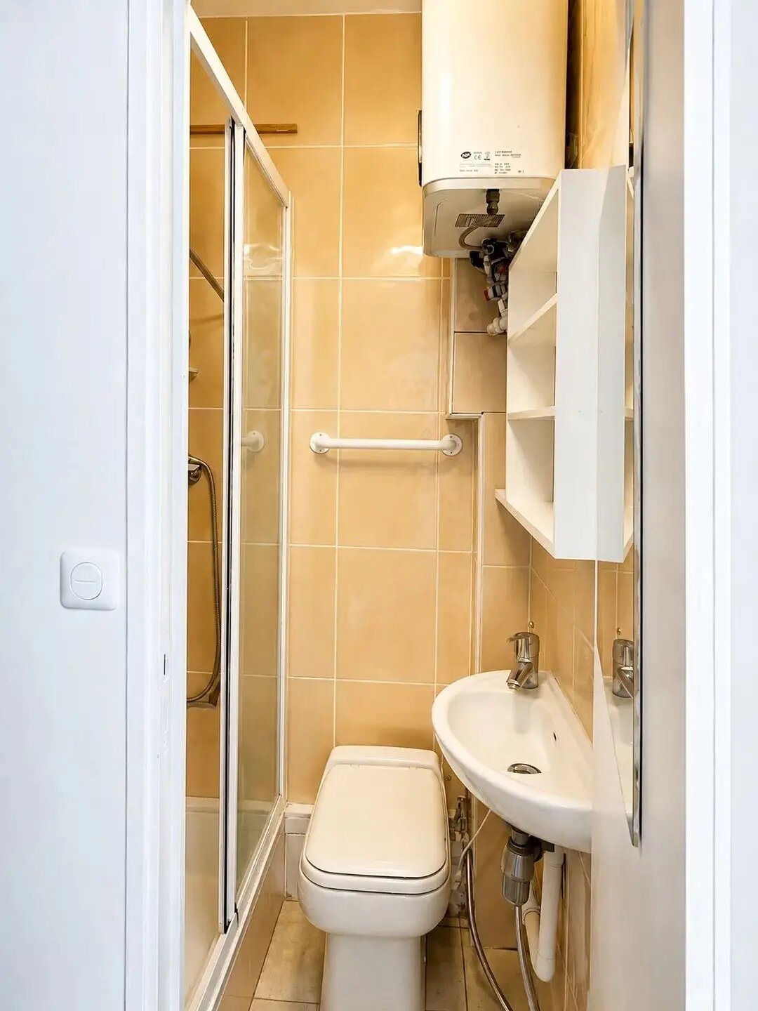 Appartement à vendre, 10m², Paris 14ème