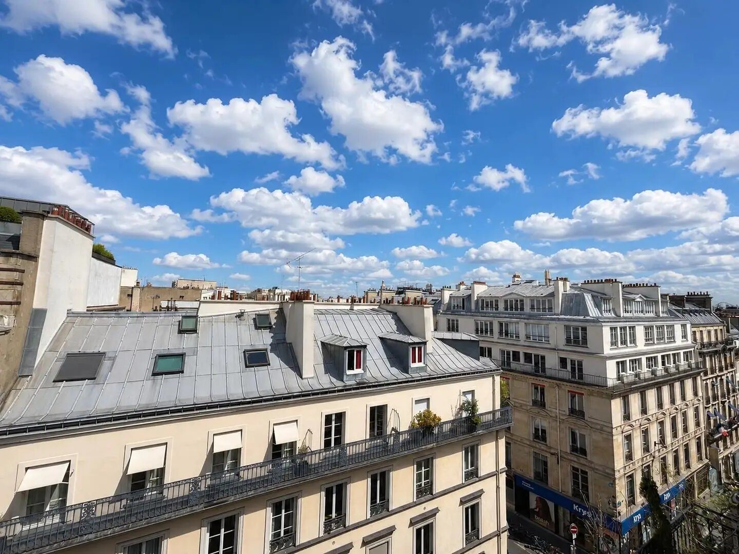 Appartement à louer, 91m², Paris 8ème