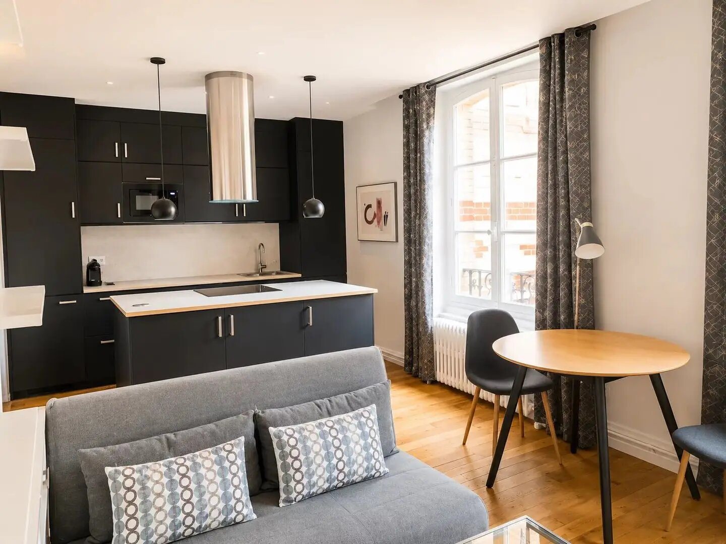 Appartement à louer, 48m², Neuilly-sur-Seine