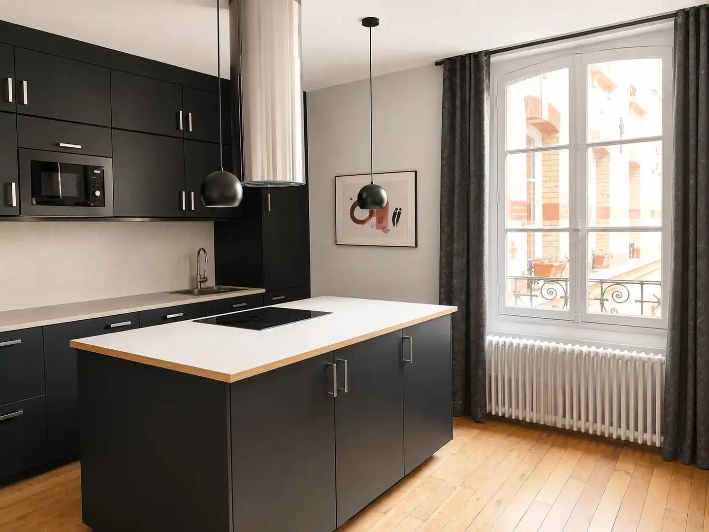 Appartement à louer, 48m², Neuilly-sur-Seine