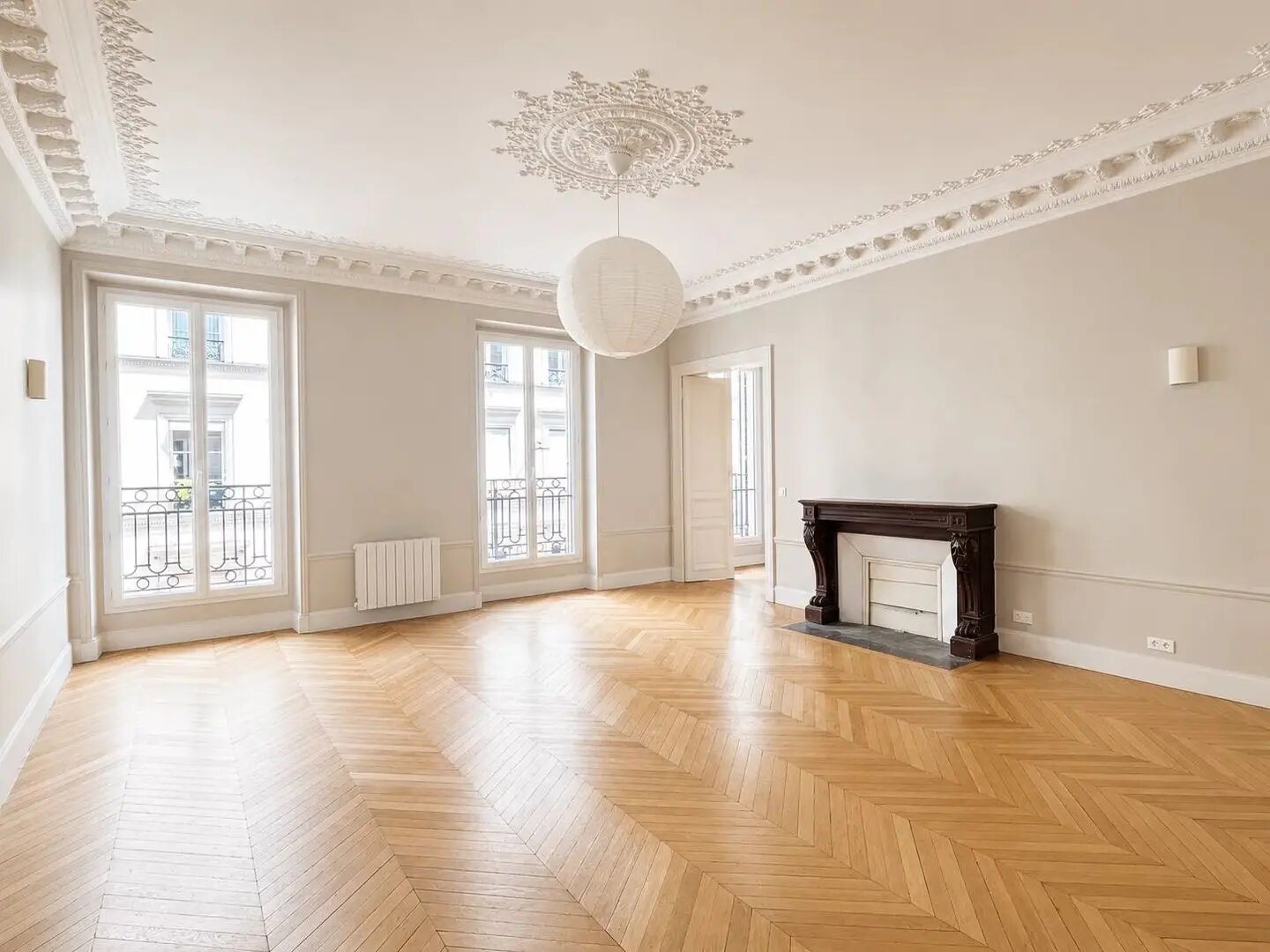 Appartement à louer, 156m², Paris 8ème