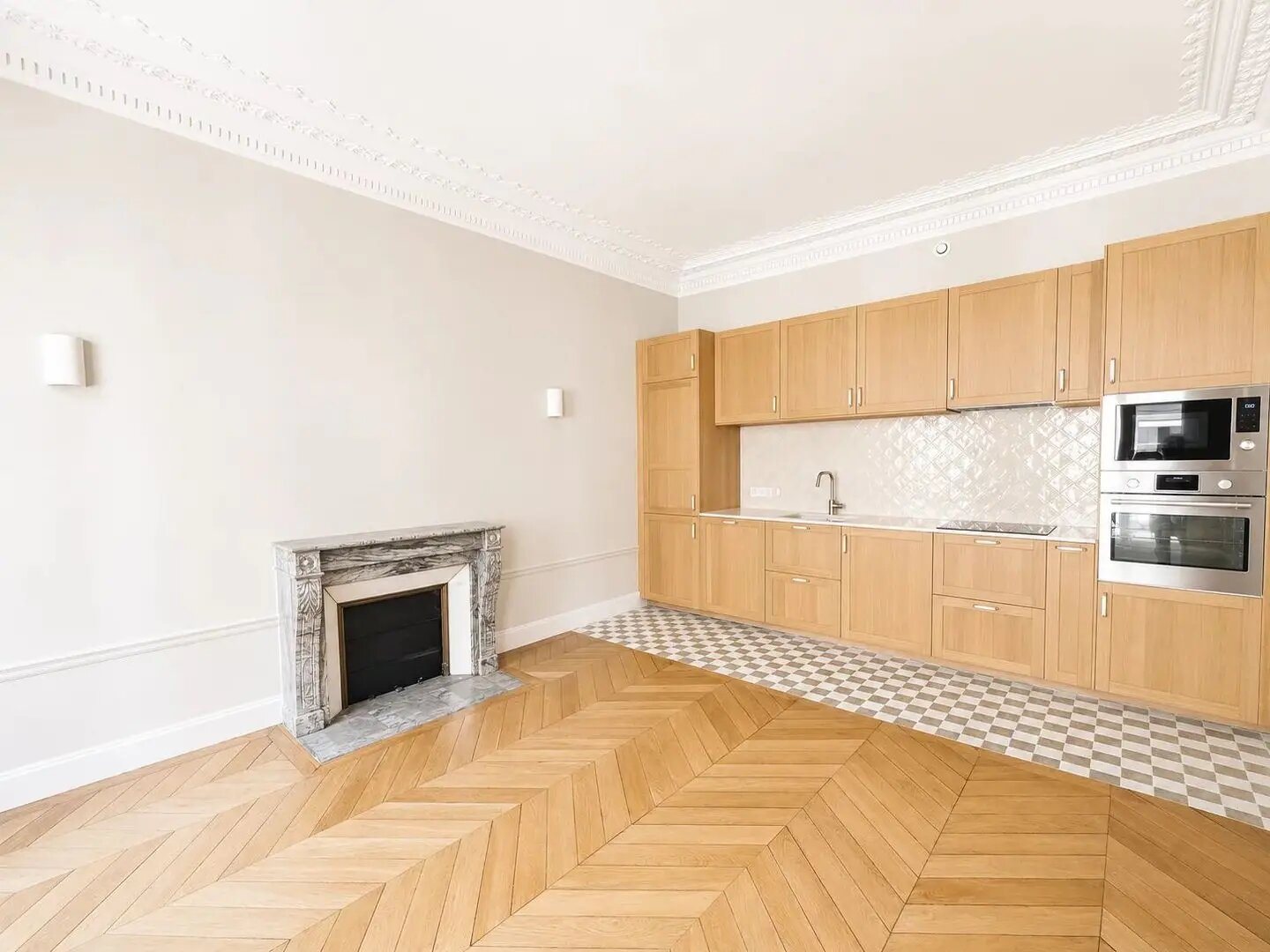 Appartement à louer, 156m², Paris 8ème