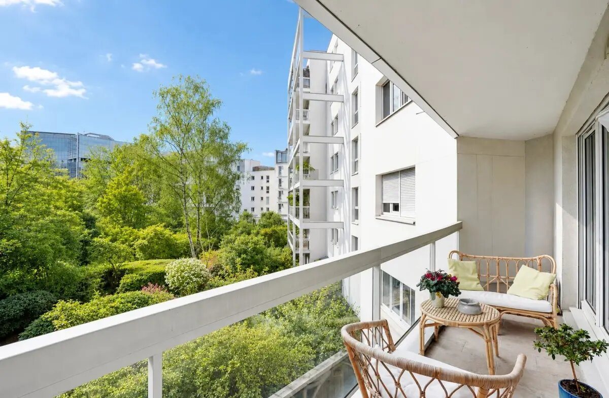 Appartement à louer, 104m², Levallois-Perret