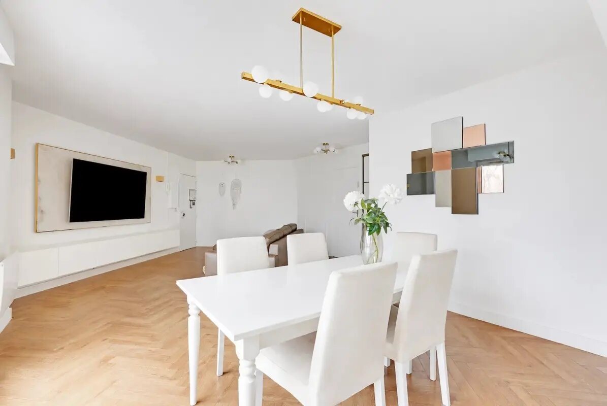 Appartement à louer, 104m², Levallois-Perret