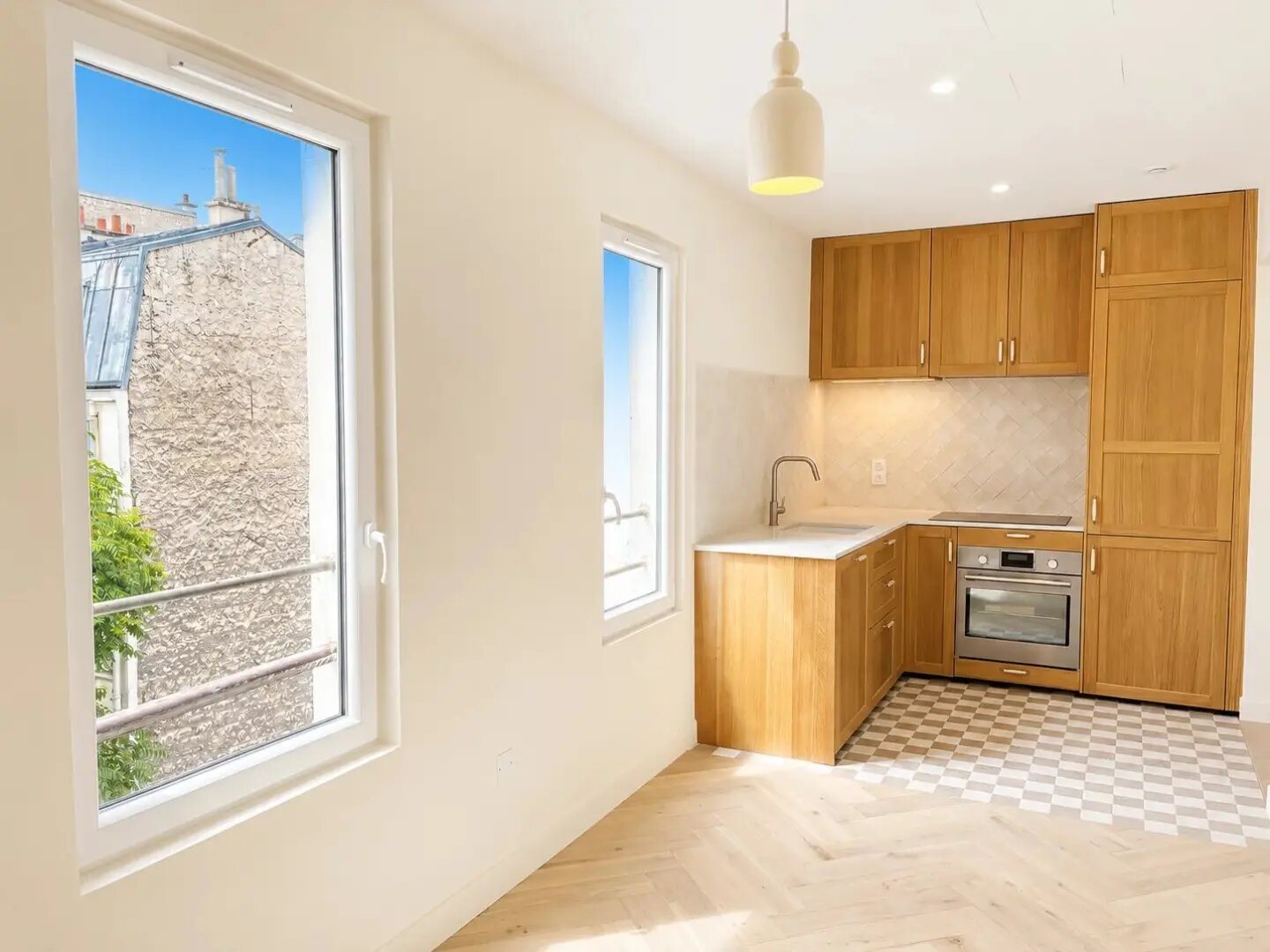 Appartement à louer, 62m², Paris 9ème