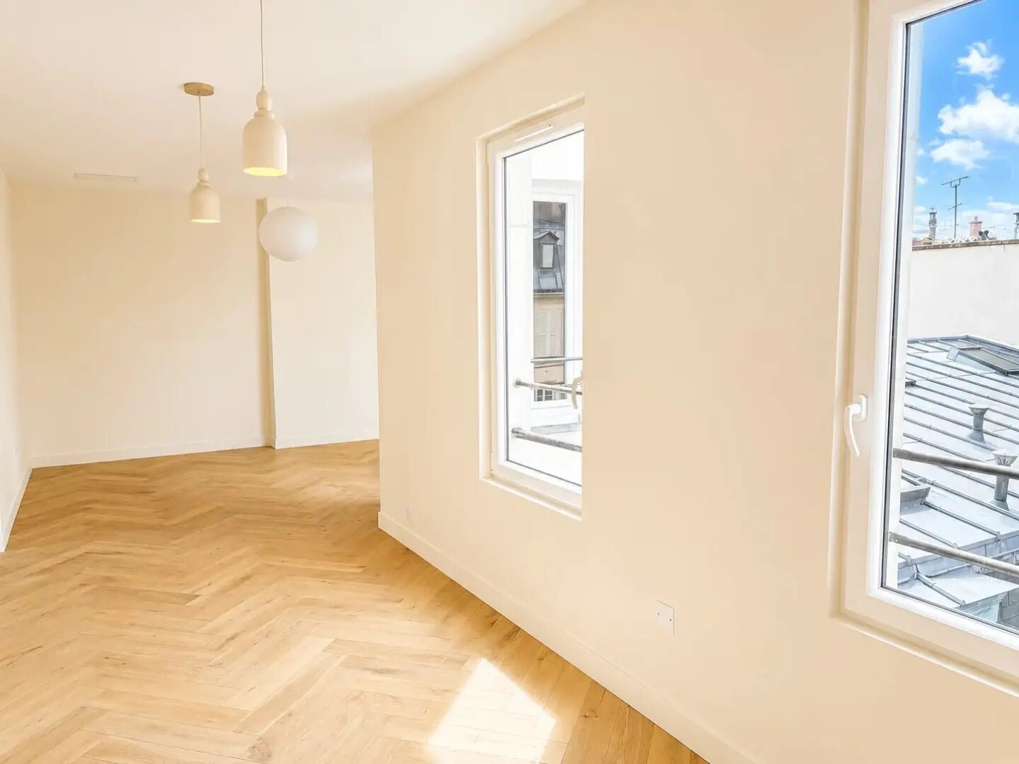 Appartement à louer, 62m², Paris 9ème