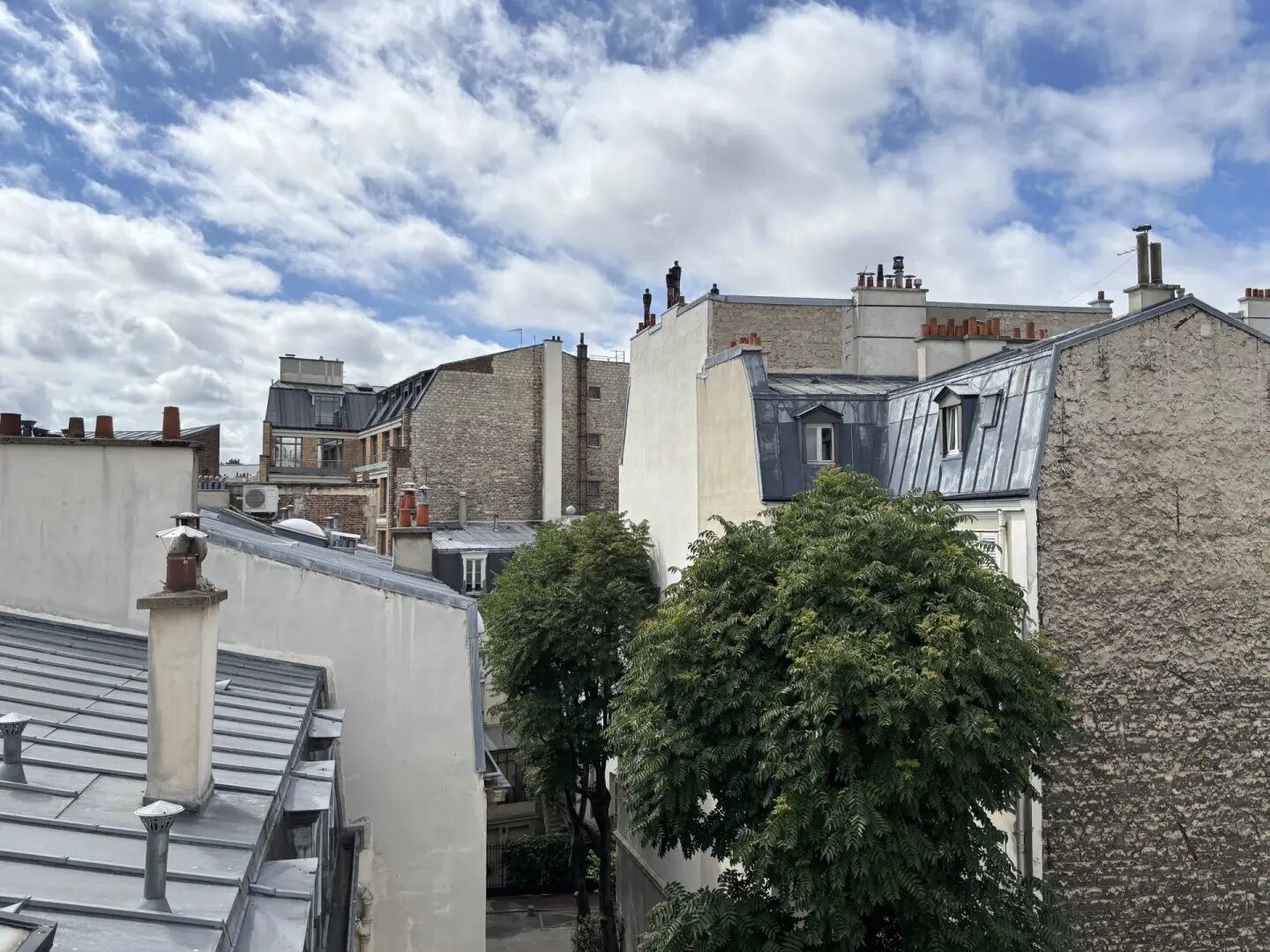 Appartement à louer, 62m², Paris 9ème