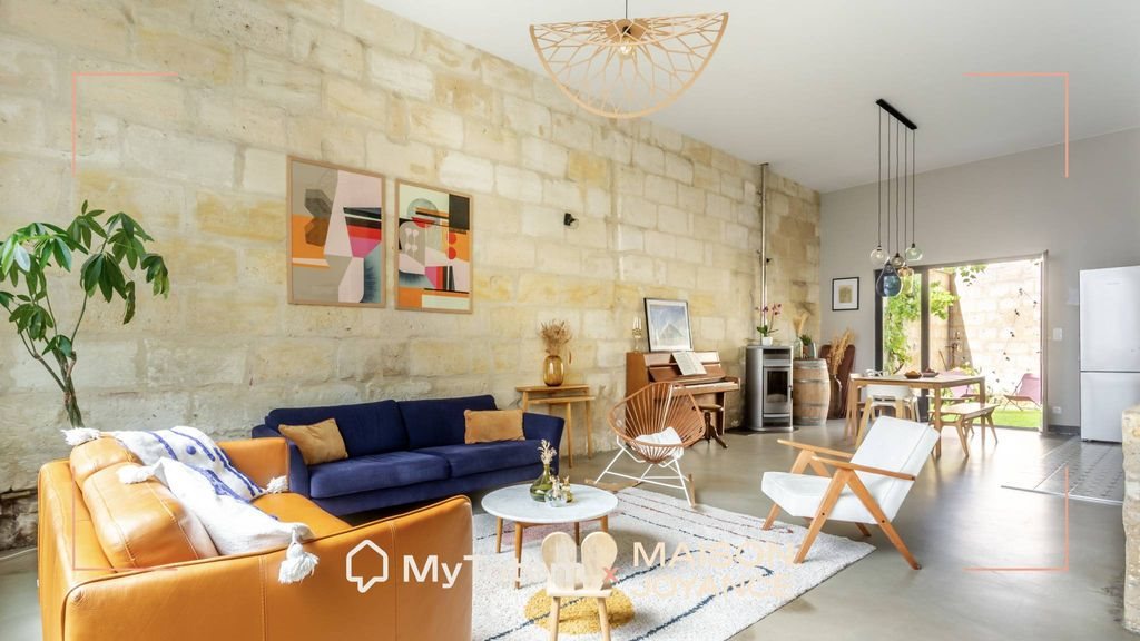 Maison à vendre, 147m², Bordeaux