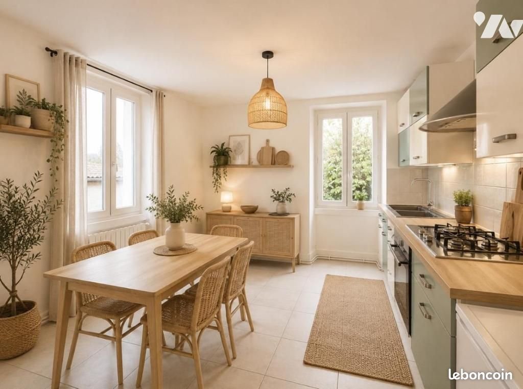 Maison à vendre, 92m², Varces-Allières-et-Risset