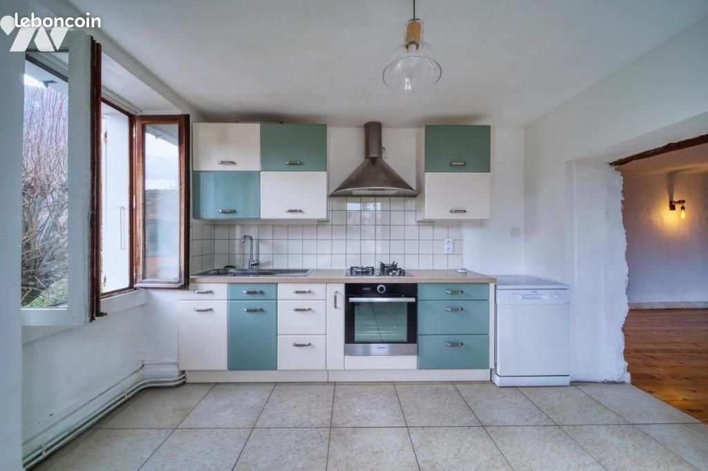 Maison à vendre, 92m², Varces-Allières-et-Risset