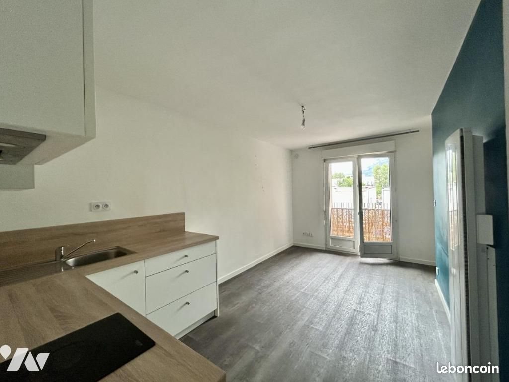 Appartement à vendre, 59m², Grenoble