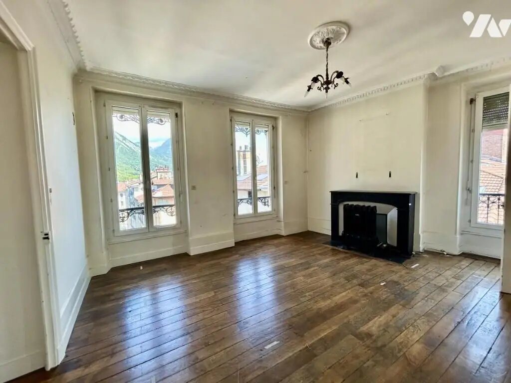 Appartement à vendre, 117m², Grenoble