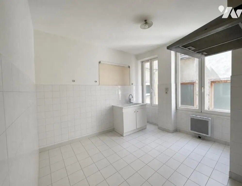 Appartement à vendre, 117m², Grenoble