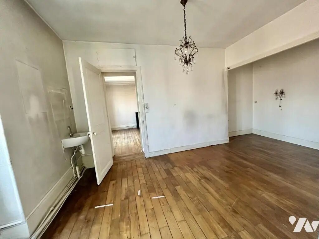 Appartement à vendre, 117m², Grenoble