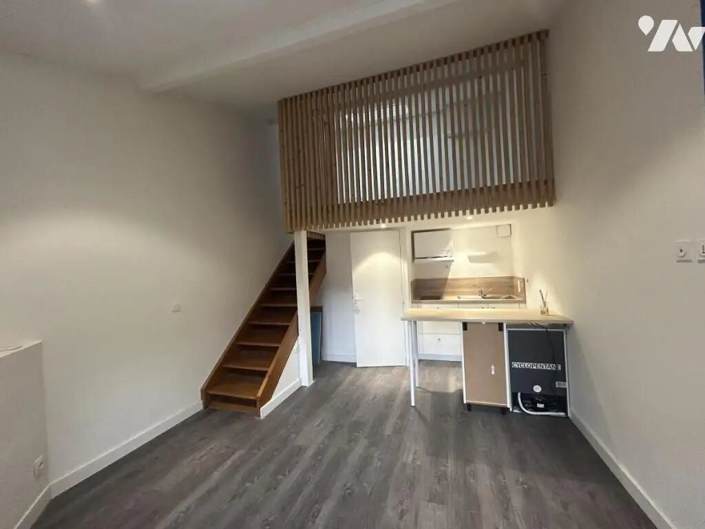 Appartement à vendre, 24m², Grenoble