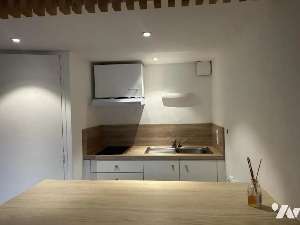 Appartement à vendre, 24m², Grenoble