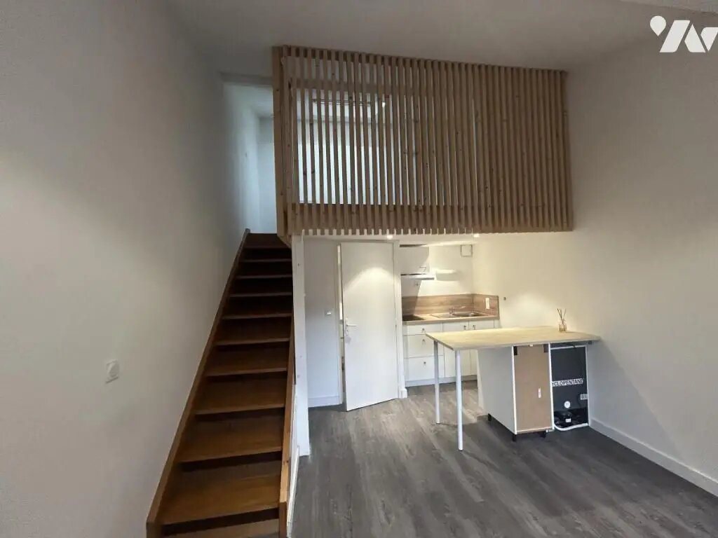 Appartement à vendre, 24m², Grenoble
