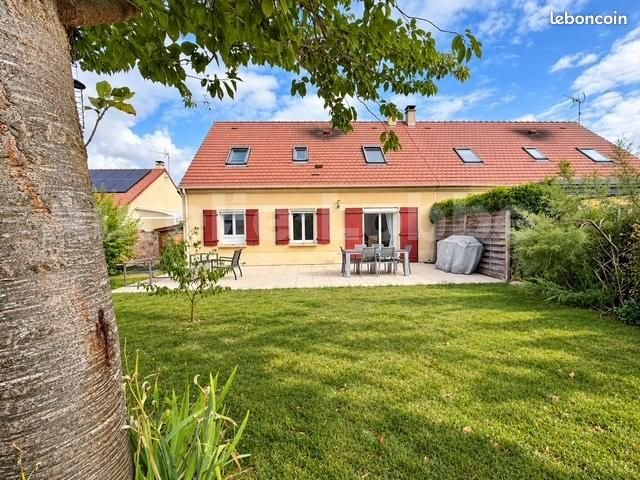 Maison à vendre, 97m², Charny