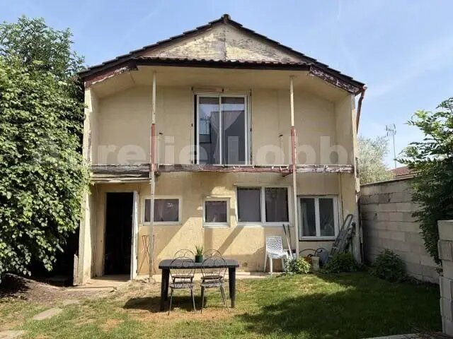 Maison à vendre, 55m², Claye-Souilly