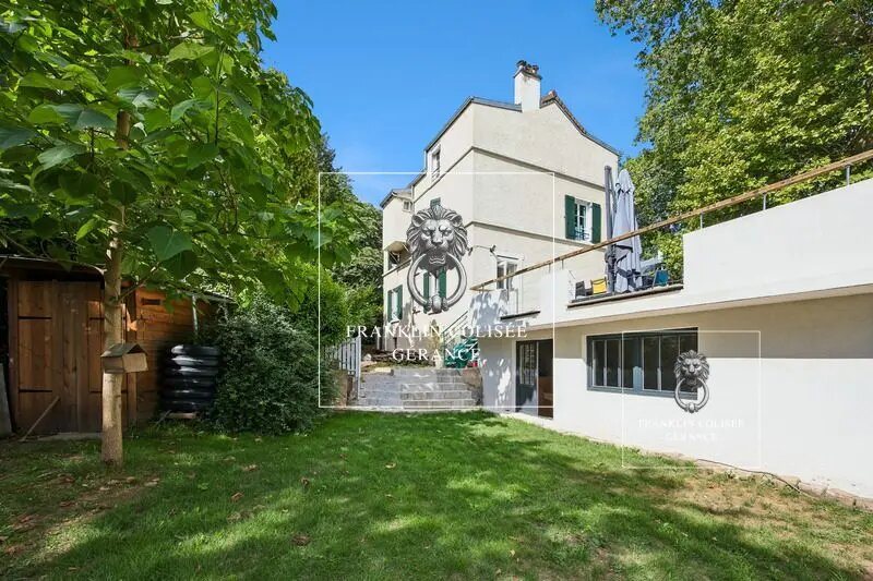 Maison à louer, 168m², Louveciennes