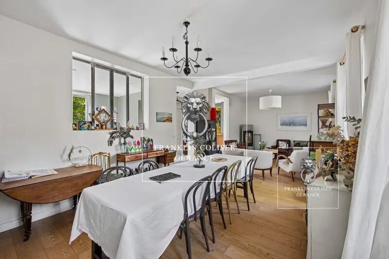 Maison à louer, 168m², Louveciennes
