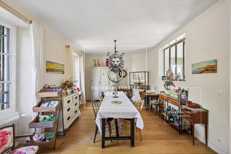 Maison à louer, 168m², Louveciennes