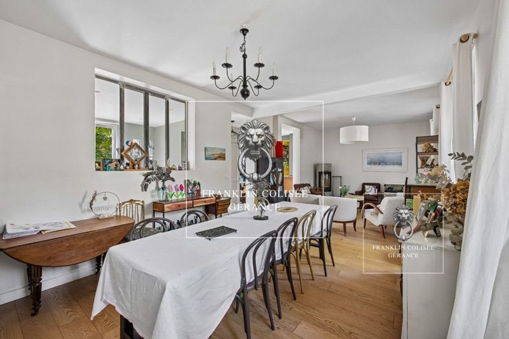 Maison à louer, 168m², Louveciennes