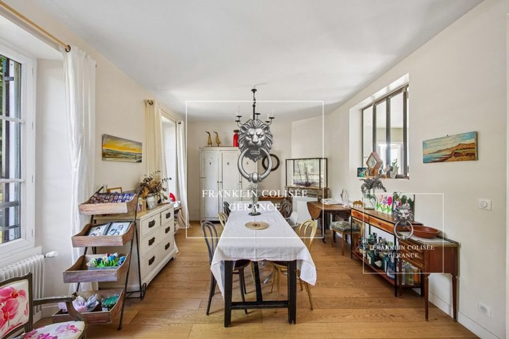 Maison à louer, 168m², Louveciennes