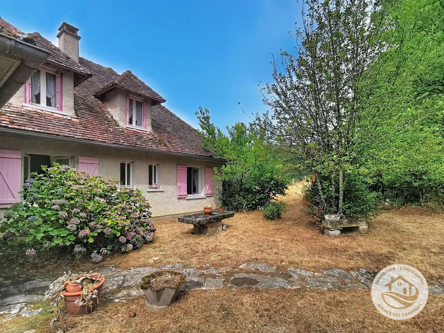 Maison à vendre, 195m², Vailhourles