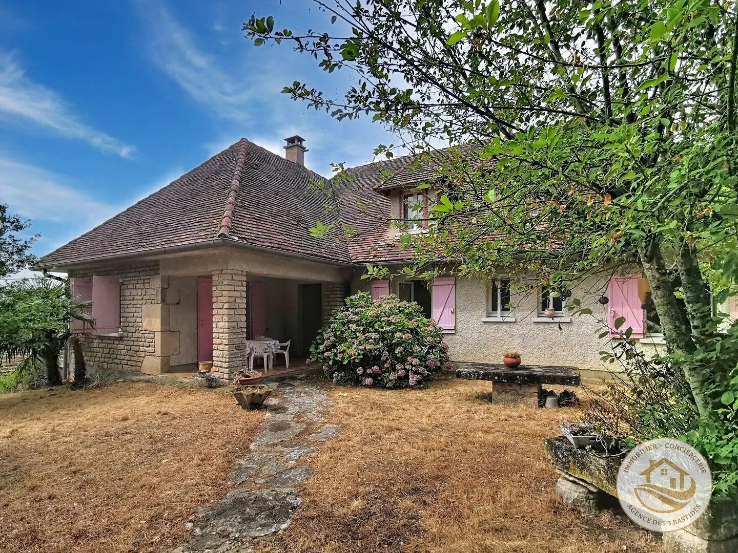 Maison à vendre, 195m², Vailhourles