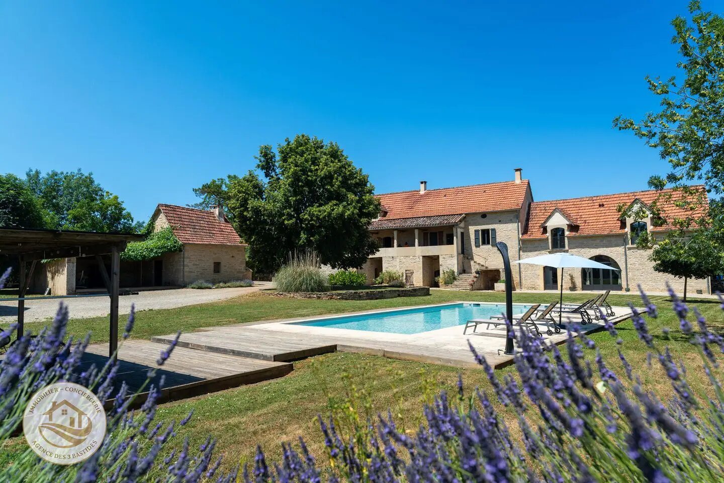 Maison à vendre, 360m², Lacapelle-Livron