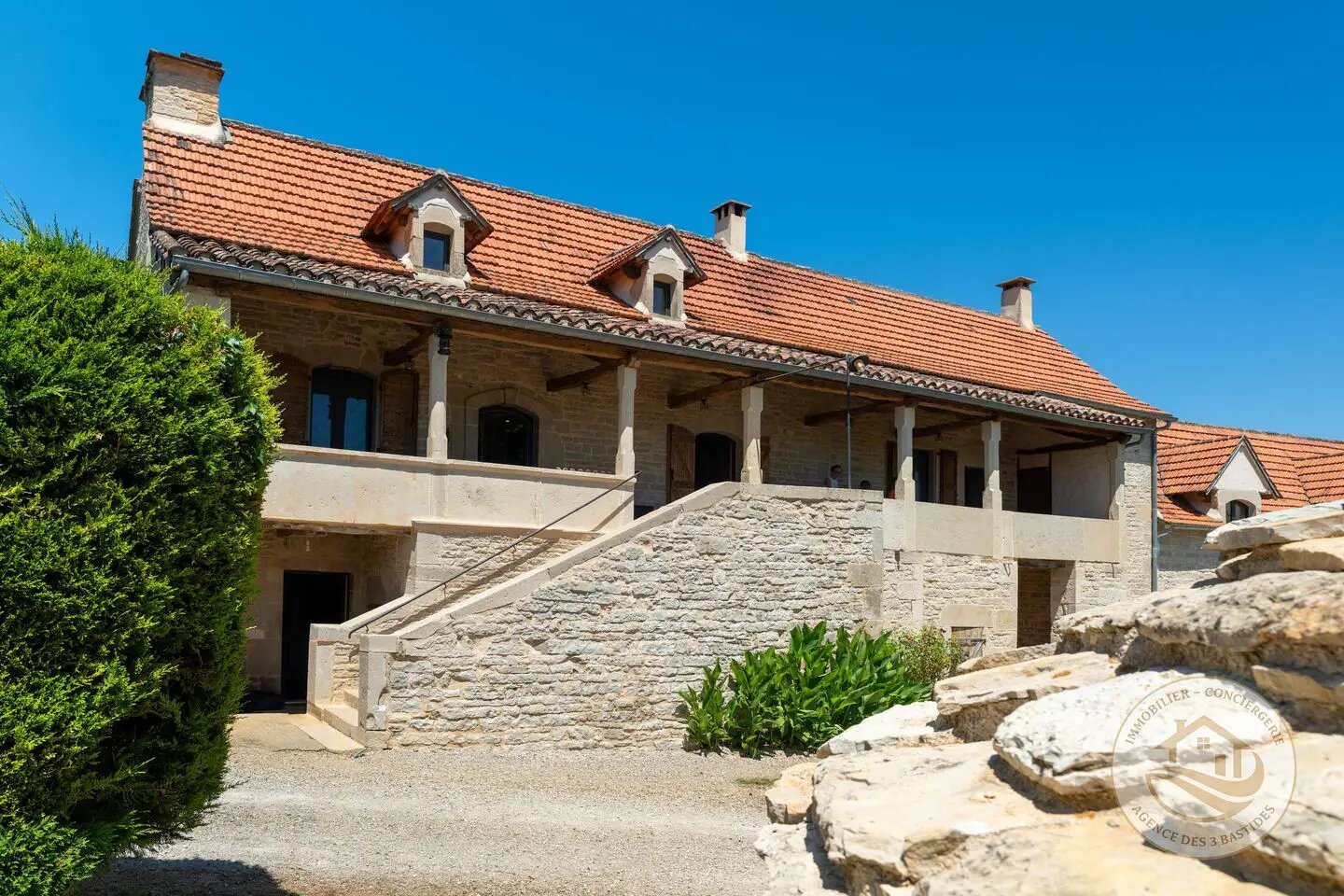 Maison à vendre, 360m², Lacapelle-Livron