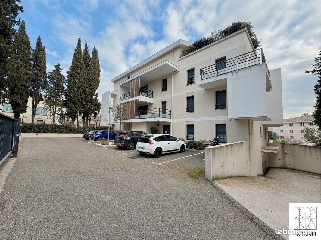 Appartement à vendre, 57m², Aix-en-Provence